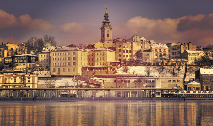 Belgrad Panorama Turu Pegasus ile Vizesiz / 2 Gece Otel Konaklamalı / İstanbul Çıkışlı