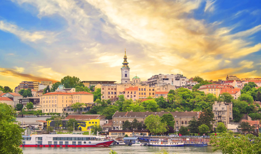 Belgrad Panorama Turu Pegasus ile Vizesiz / 2 Gece Otel Konaklamalı / İstanbul Çıkışlı