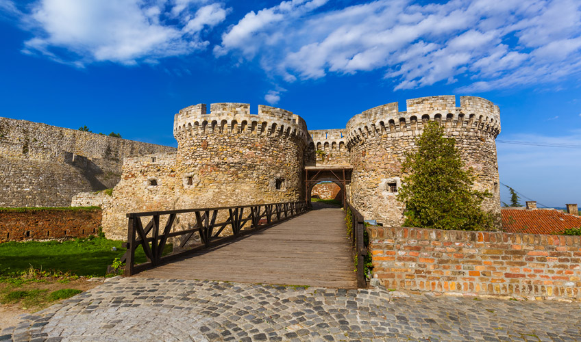 Belgrad Panorama Turu Pegasus ile Vizesiz / 2 Gece Otel Konaklamalı / İstanbul Çıkışlı