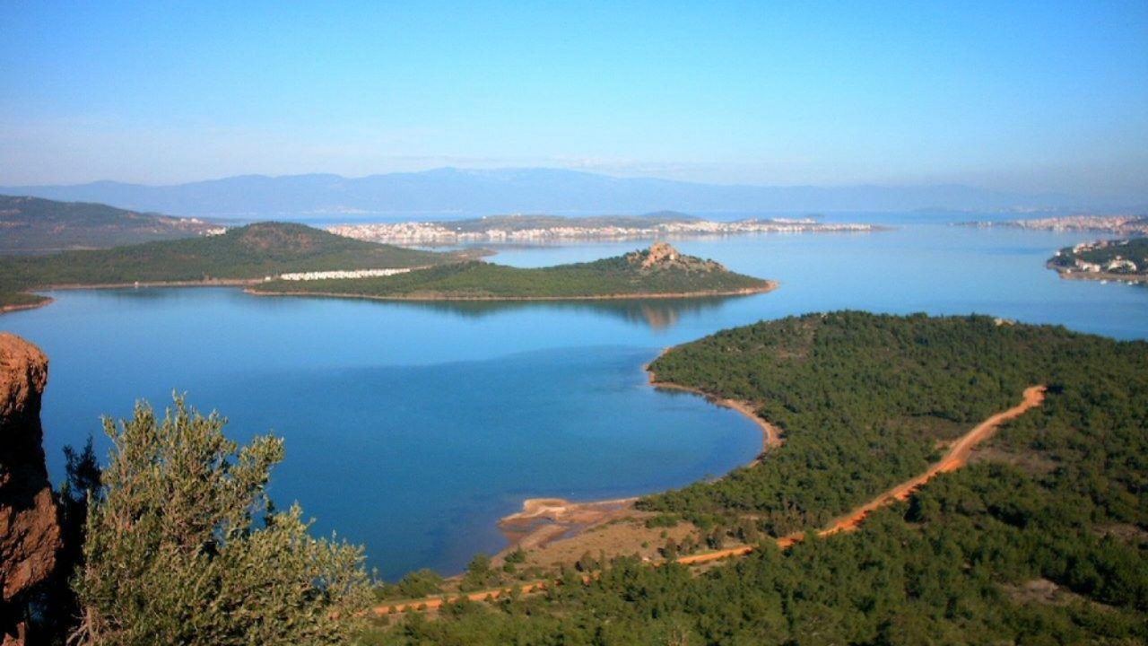Bozcaada Assos Ayvalık Cunda Turu / 1 Gece Otel Konaklamalı / İstanbul Çıkışlı