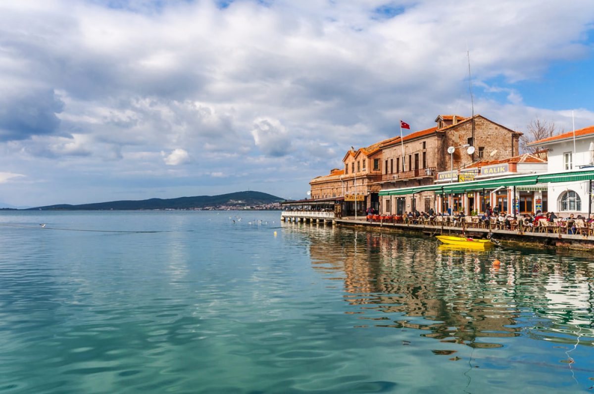Bozcaada Assos Ayvalık Cunda Turu / 1 Gece Otel Konaklamalı / İstanbul Çıkışlı