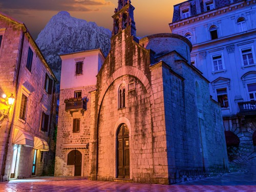 Panorama Budva Turu THY ile Vizesiz / 3 Gece Otel Konaklamalı / İstanbul Çıkışlı / Podgorica Gidiş