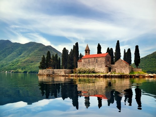 Panorama Budva Turu Pegasus Hava Yolları ile Vizesiz / 4 Gece Otel Konaklamalı / İstanbul Çıkışlı