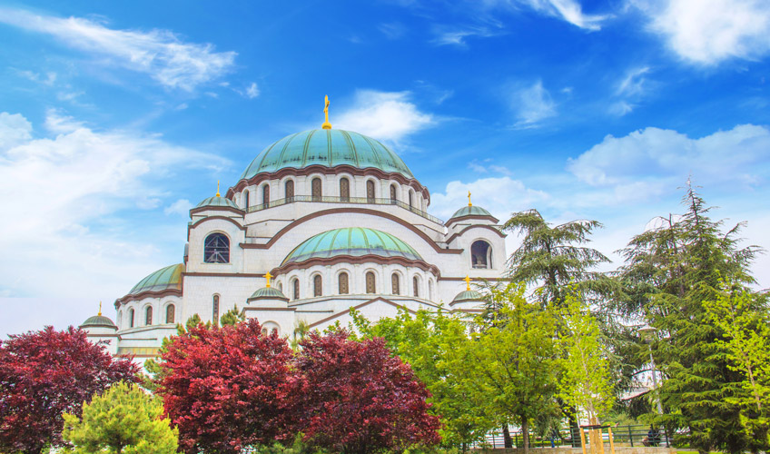 Belgrad Panorama Turu THY ile Vizesiz / 3 Gece Otel Konaklamalı / İstanbul Çıkışlı