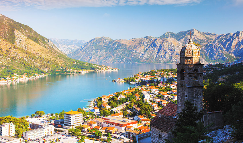 Belgrad Saraybosna Budva Turu THY ile Vizesiz / 5 Gece Otel Konaklamalı / İstanbul Çıkışlı