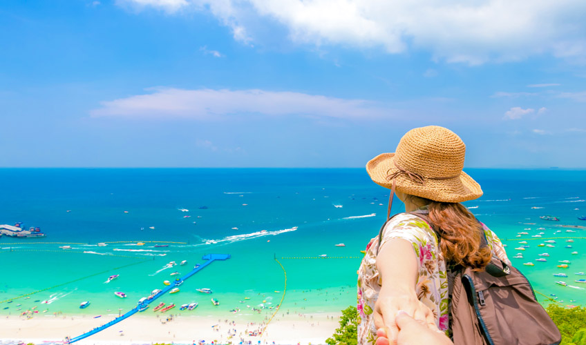 Dolu Dolu Bangkok Phuket Phi Phi Adalar Rotası Turu THY ile Vizesiz Ekstra Turlar Dahil / 6 Gece Otel Konaklamalı / İstanbul Çıkışlı