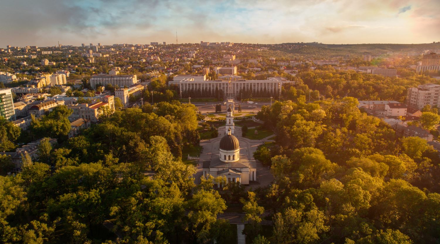 Saklı Ülkelerin İzinde Eşsiz Moldova Turu Hisky Havayolları ile Vizesiz / 3 Gece Otel Konaklamalı / İstanbul Çıkışlı