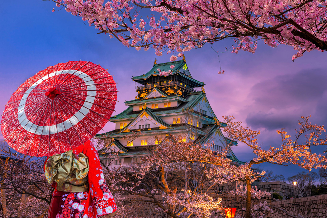 Dolu Dolu Japonya Kore Mistik Rotalar Turu THY ile Ekstra Turlar Dahil / 7 Gece Otel Konaklamalı / İstanbul Çıkışlı / Seul Gidiş / Tokyo Dönüş / 2027