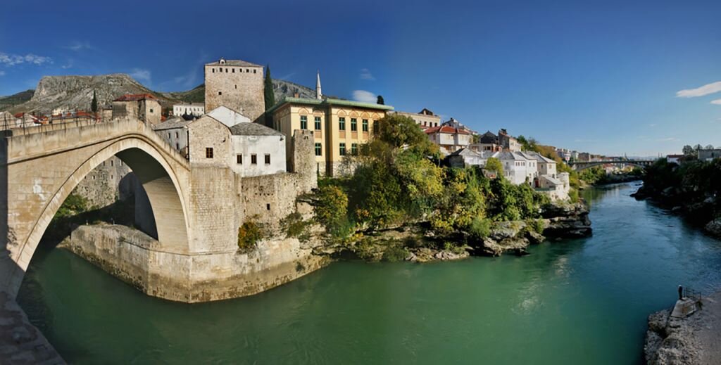Bosna Karadağ Arnavutluk Turu Pegasus ile Vizesiz / 3 Gece Otel Konaklamalı / İstanbul Çıkışlı