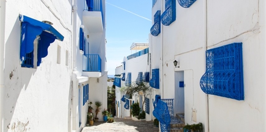Tunus Turu THY ile Vizesiz / 3 Gece Otel Konaklamalı / İstanbul Çıkışlı / Hammamet Dönüş
