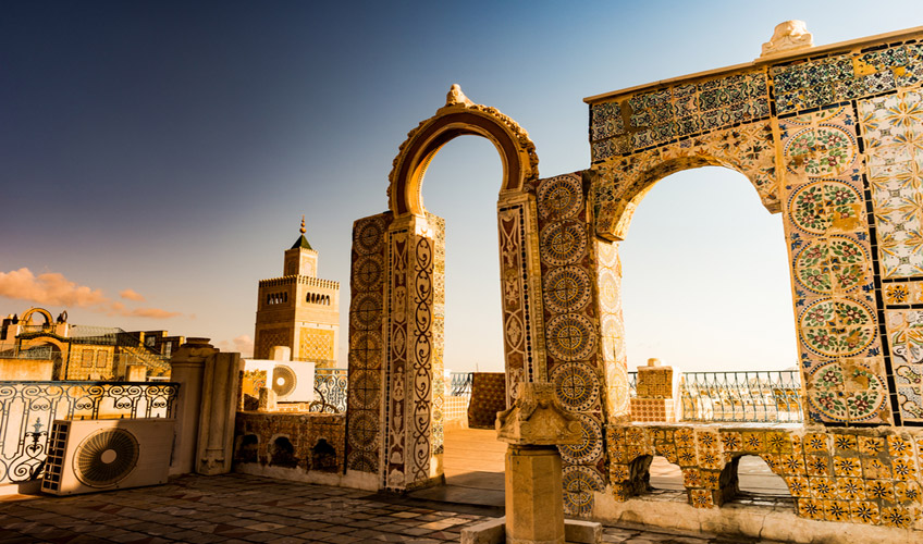Tunus Turu THY ile Vizesiz / 3 Gece Otel Konaklamalı / İstanbul Çıkışlı / Hammamet Dönüş