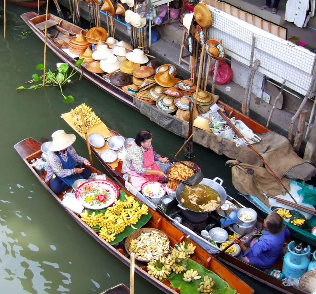 Bangkok Phuket Singapur Turu THY ile Vizesiz / 7 Gece Otel Konaklamalı / İstanbul Çıkışlı