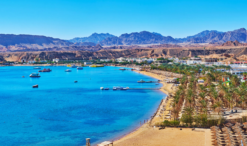 Dolu Dolu Nil'den Kızıldeniz'e Kahire Sharm El Sheikh Rotası Turu Air Cairo ile Ekstra Turlar Dahil / 5 Gece Otel Konaklamalı / İstanbul Çıkışlı