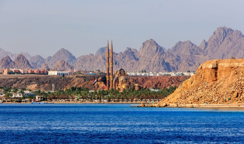Dolu Dolu Nil'den Kızıldeniz'e Kahire Sharm El Sheikh Rotası Turu Air Cairo ile Ekstra Turlar Dahil / 5 Gece Otel Konaklamalı / İstanbul Çıkışlı