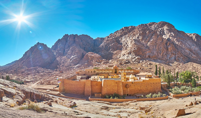 Dolu Dolu Nil'den Kızıldeniz'e Kahire Sharm El Sheikh Rotası Turu Air Cairo ile Ekstra Turlar Dahil / 5 Gece Otel Konaklamalı / İstanbul Çıkışlı