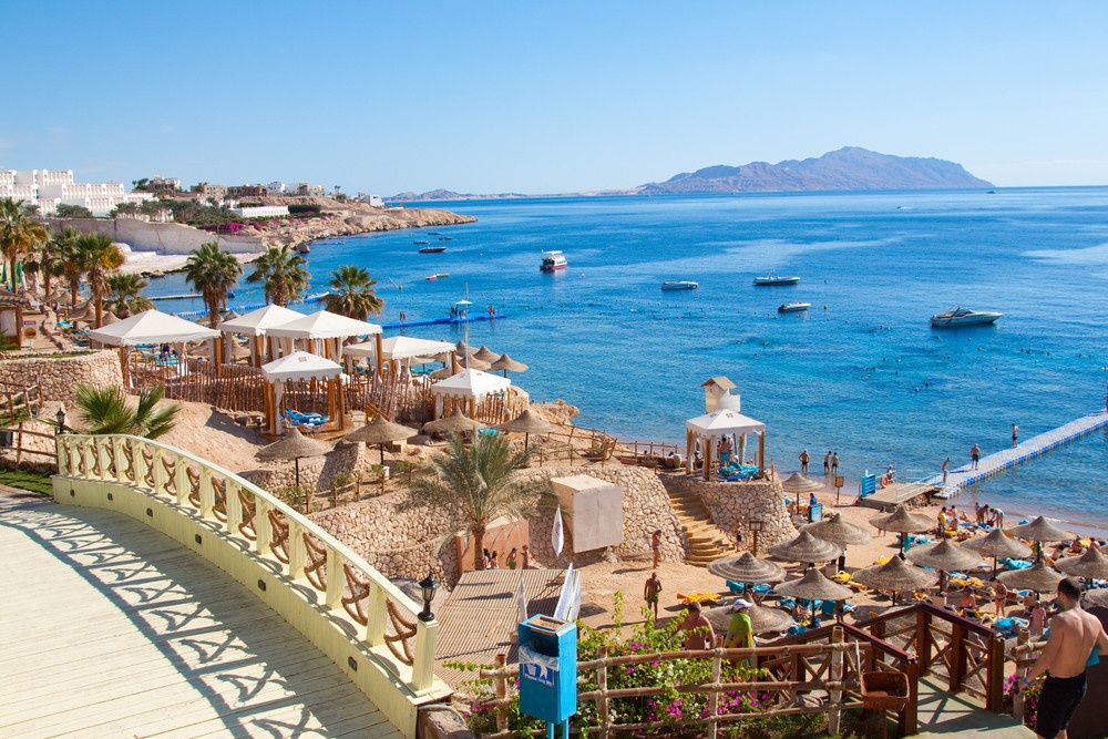 Dolu Dolu Nil'den Kızıldeniz'e Kahire Sharm El Sheikh Rotası Turu Air Cairo ile Ekstra Turlar Dahil / 5 Gece Otel Konaklamalı / İstanbul Çıkışlı