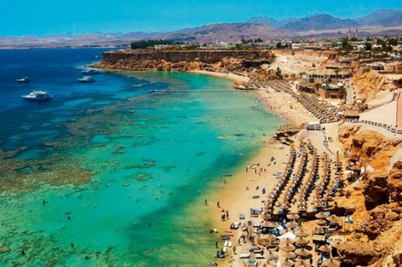 Dolu Dolu Nil'den Kızıldeniz'e Kahire Sharm El Sheikh Rotası Turu Air Cairo ile Ekstra Turlar Dahil / 5 Gece Otel Konaklamalı / İstanbul Çıkışlı