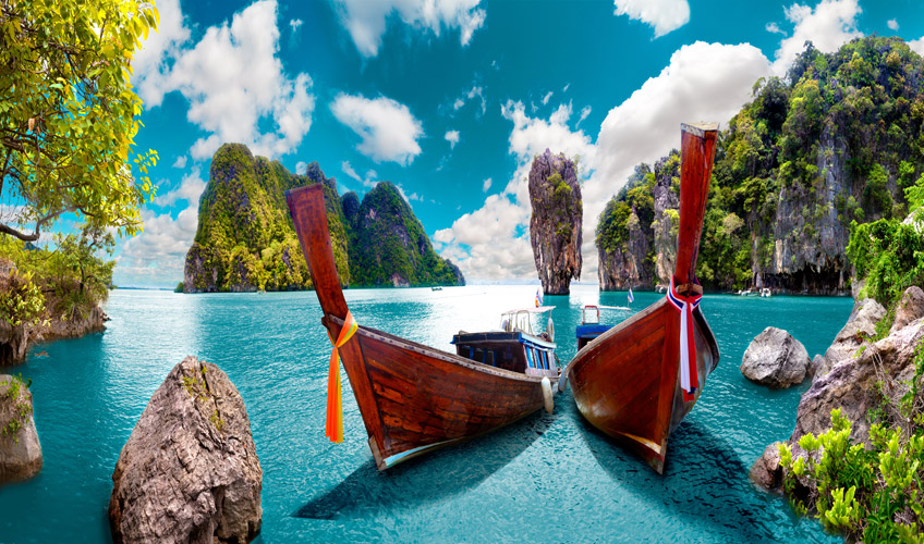 Phuket Turu Ekstra Turlar Dahil THY ile Vizesiz / 5 Gece Otel Konaklamalı / İstanbul Çıkışlı
