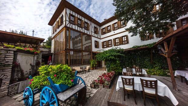 Safranbolu Amasra Abant Turu / 1 Gece Otel Konaklamalı / İstanbul Çıkışlı