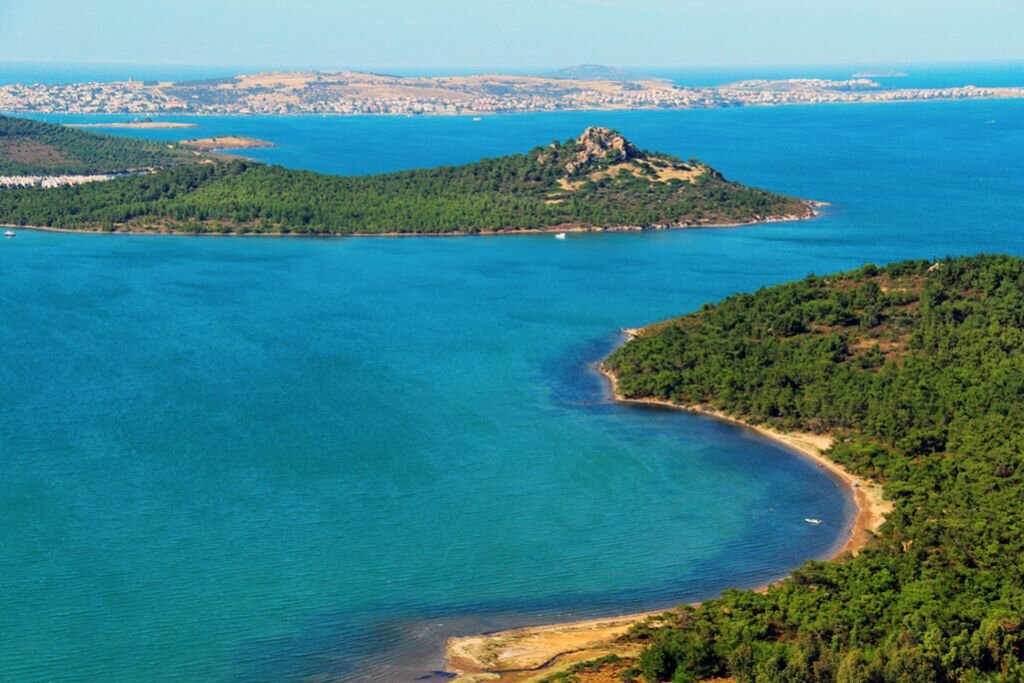 Gökçeada Bozcaada Assos Ayvalık Şeytansofrası Turu / 2 Gece Otel Konaklamalı / İstanbul Çıkışlı