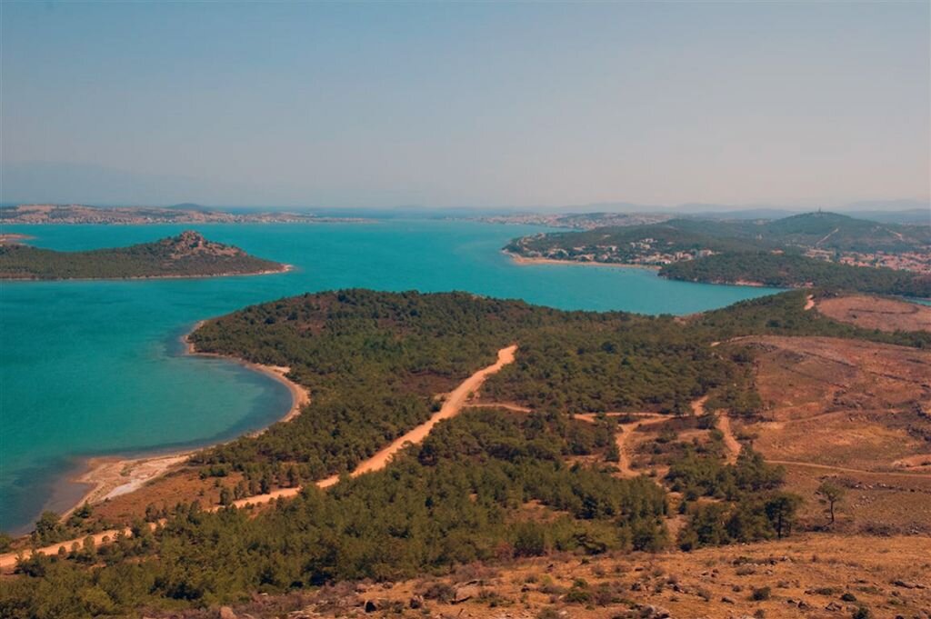 Gökçeada Bozcaada Assos Ayvalık Şeytansofrası Turu / 2 Gece Otel Konaklamalı / İstanbul Çıkışlı