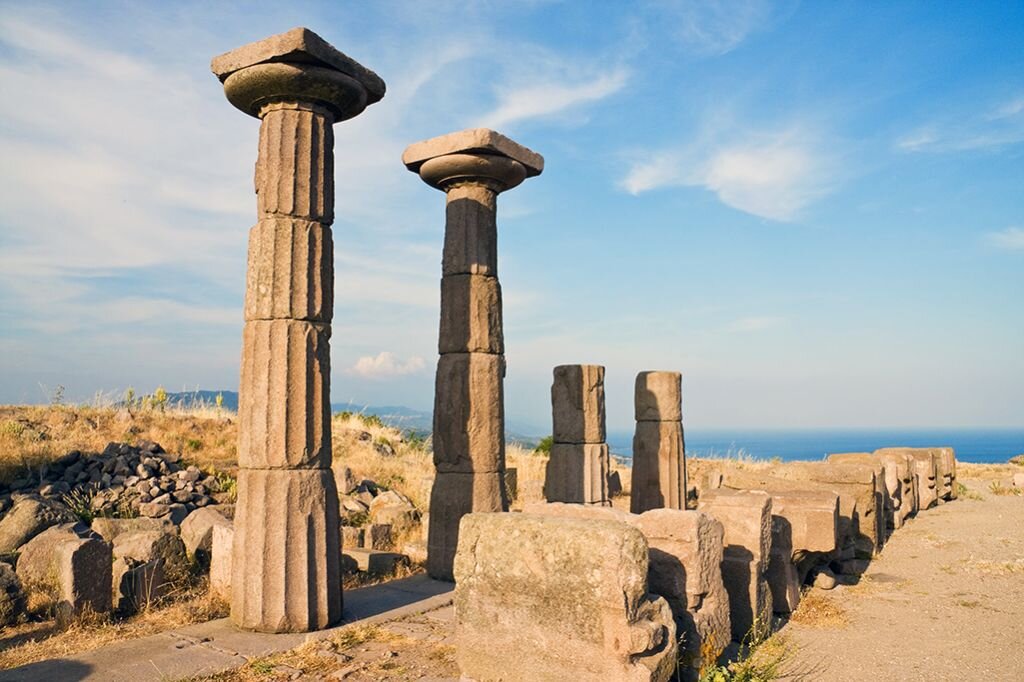 Gökçeada Bozcaada Assos Ayvalık Şeytansofrası Turu / 2 Gece Otel Konaklamalı / İstanbul Çıkışlı