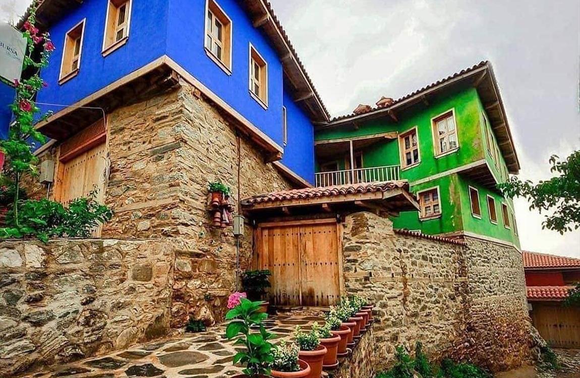 Günübirlik Cumalıkızık Gölyazı Mudanya Trilye Turu / İstanbul Çıkışlı