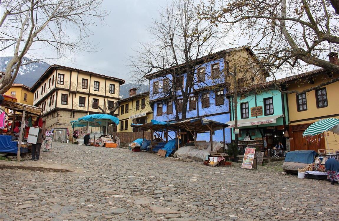 Günübirlik Cumalıkızık Gölyazı Mudanya Trilye Turu / İstanbul Çıkışlı