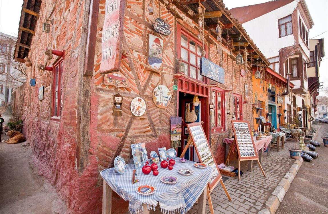 Günübirlik Cumalıkızık Gölyazı Mudanya Trilye Turu / İstanbul Çıkışlı