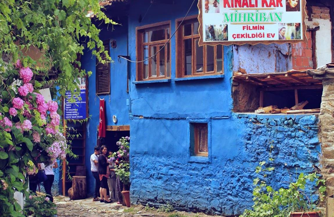 Günübirlik Cumalıkızık Gölyazı Mudanya Trilye Turu / İstanbul Çıkışlı