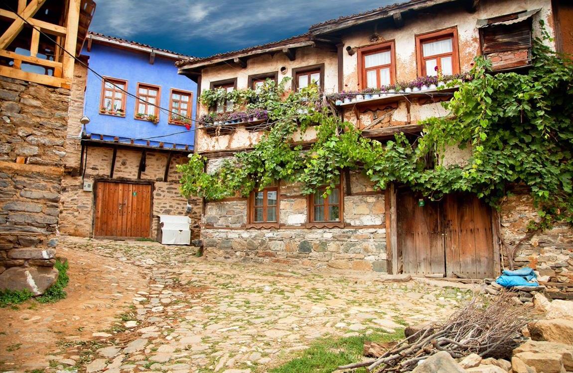 Günübirlik Cumalıkızık Gölyazı Mudanya Trilye Turu / İstanbul Çıkışlı