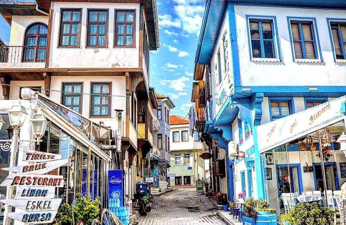 Günübirlik Cumalıkızık Gölyazı Mudanya Trilye Turu / İstanbul Çıkışlı