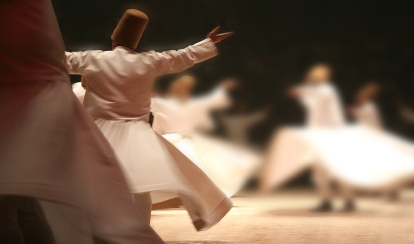 Konya Şeb-i Arus ve Kapadokya Turu / 1 Gece Otel Konaklamalı / İstanbul Çıkışlı
