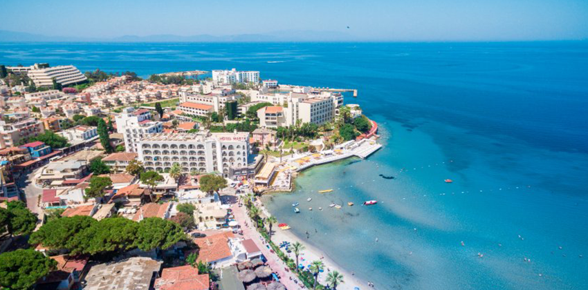 Kuşadası Çeşme Ayvalık Turu / 2 Gece Otel Konaklamalı / İstanbul Çıkışlı / Ramazan Bayramı Özel 