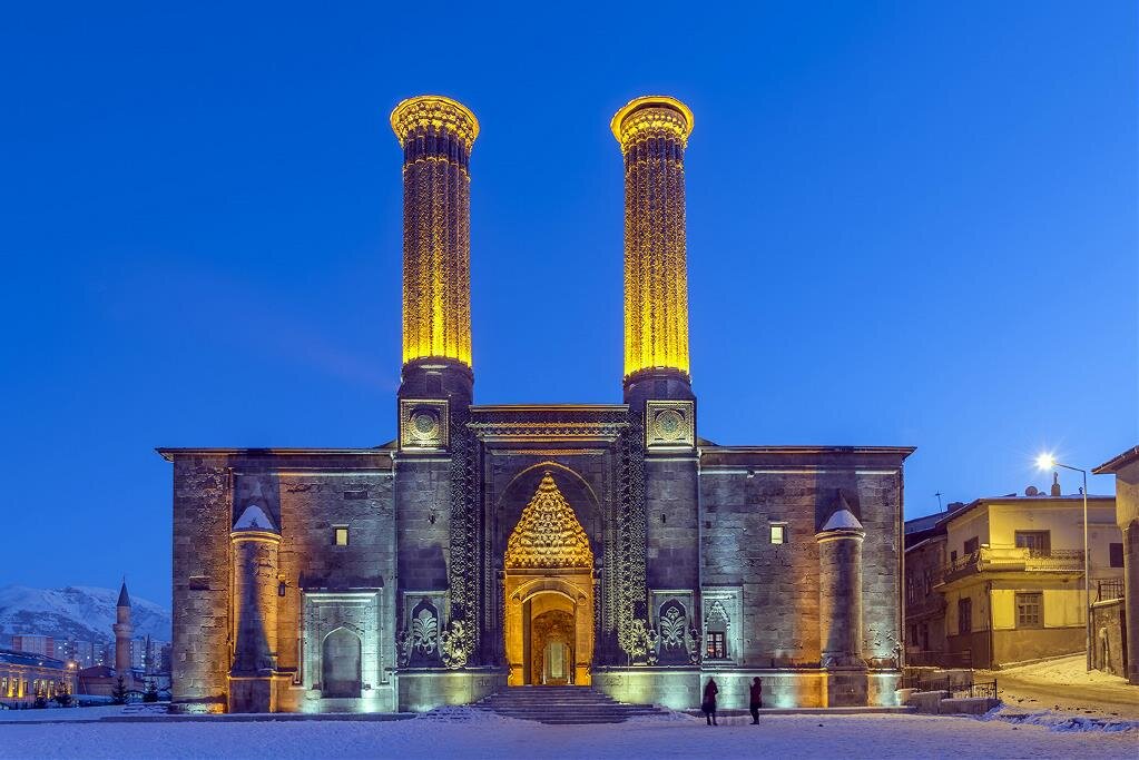 Doğu Anadolu Turu / 5 Gece Otel Konaklamalı / Ankara Çıkışlı