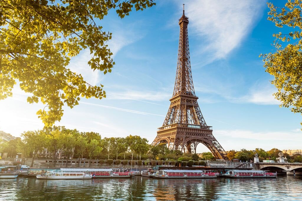 Flex Benelüks Paris Alsace Turu THY ile / 7 Gece Otel Konaklamalı / İstanbul Çıkışlı / 2027