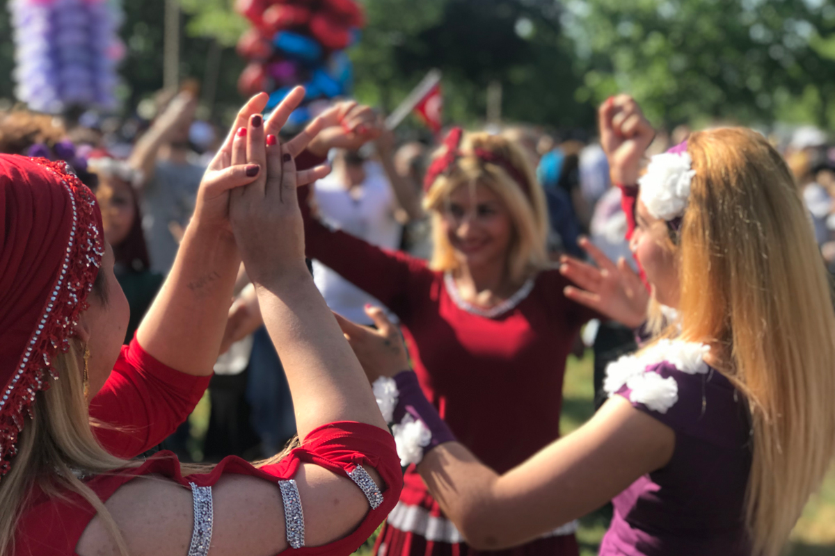 Günübirlik Edirne Kakava Şenlikleri Turu / İstanbul Çıkışlı