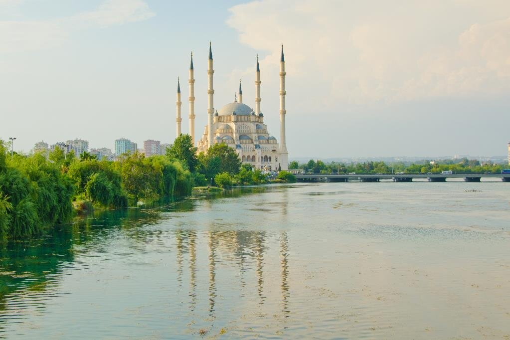 Adana Portakal Çiçeği Festivali Turu / 1 Gece Otel Konaklamalı / İstanbul Çıkışlı