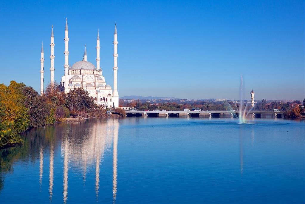 Adana Portakal Çiçeği Festivali Turu / 1 Gece Otel Konaklamalı / İstanbul Çıkışlı