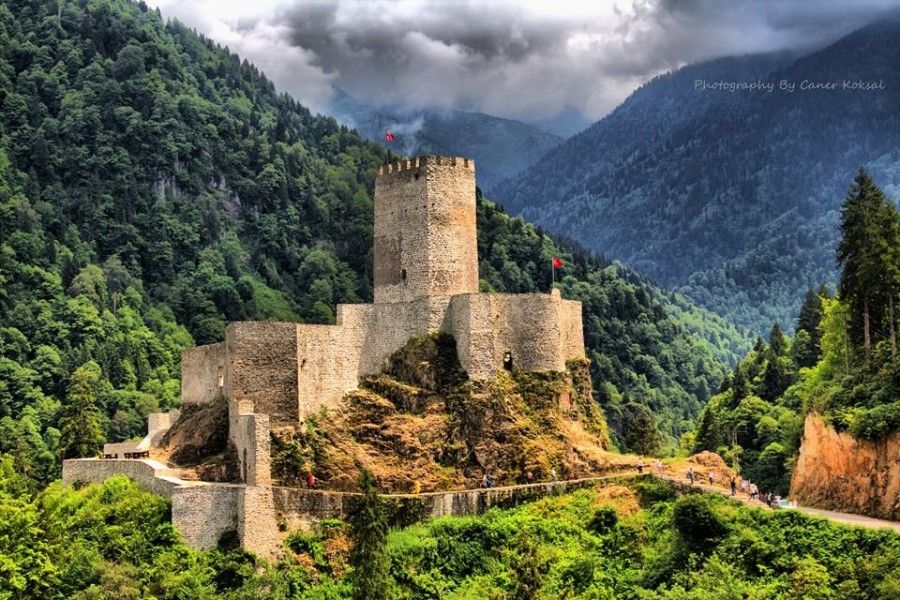Uçaklı Karadeniz Yaylalar ve Batum Turu (Batum Konaklamalı) / 3 Gece Konaklamalı / İstanbul Çıkışlı