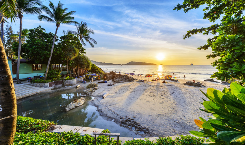 Elegant Phuket Turu THY ile Ekstra Turlar Dahil / 5 Gece Otel Konaklamalı / İstanbul Çıkışlı