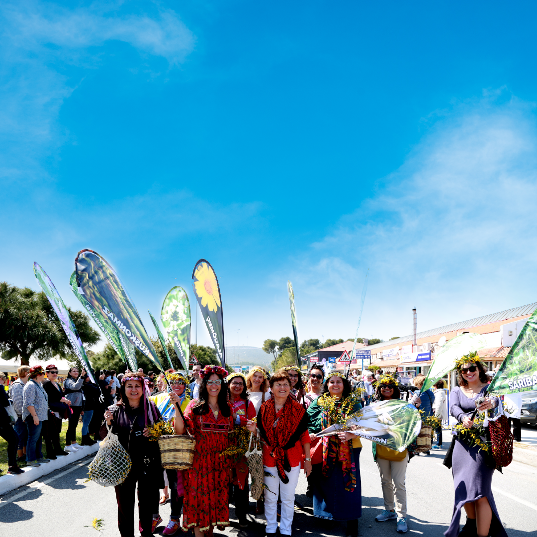 Alaçatı Ot Festivali Turu / 2 Gece Otel Konaklamalı / İstanbul Çıkışlı