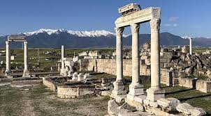 Isparta Gül Hasadı Salda Gölü Pamukkale Turu / 1 Gece Konaklamalı / İstanbul Çıkışlı