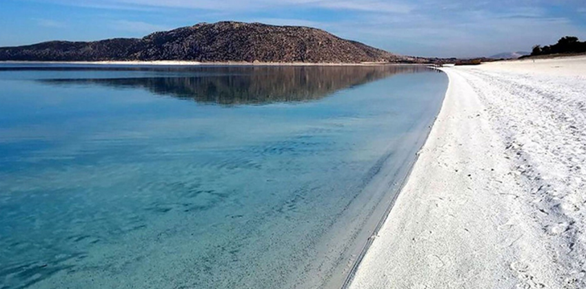 Isparta Gül Hasadı Salda Gölü Pamukkale Turu / 1 Gece Konaklamalı / İstanbul Çıkışlı