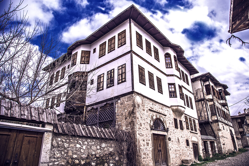 Kastamonu Kanyonlar Safranbolu Zonguldak Turu / 1 Gece Konaklamalı / İstanbul Çıkışlı
