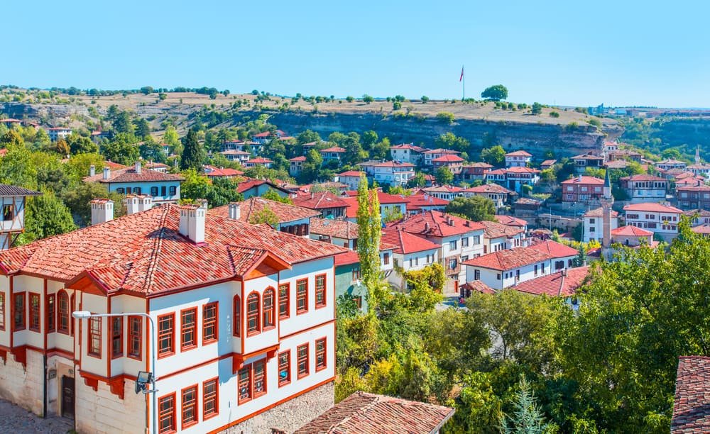Kastamonu Kanyonlar Safranbolu Zonguldak Turu / 1 Gece Konaklamalı / İstanbul Çıkışlı