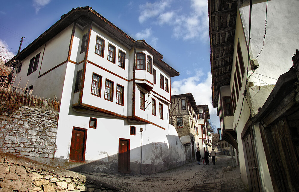 Kastamonu Kanyonlar Safranbolu Zonguldak Turu / 1 Gece Konaklamalı / İstanbul Çıkışlı