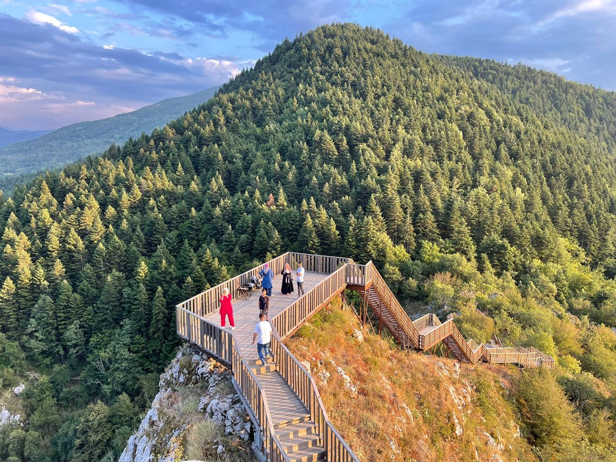 Kastamonu Kanyonlar Safranbolu Zonguldak Turu / 1 Gece Konaklamalı / İstanbul Çıkışlı