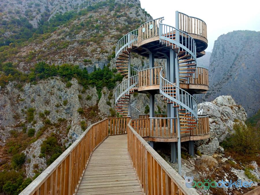 Kastamonu Kanyonlar Safranbolu Zonguldak Turu / 1 Gece Konaklamalı / İstanbul Çıkışlı