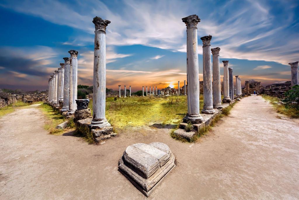 Kıbrıs Turu / 3 Gece Otel Konaklamalı / Adana Çıkışlı